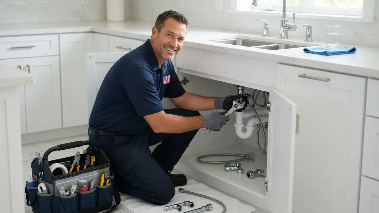 Emergency Plumber in Mount Olive, WV near me